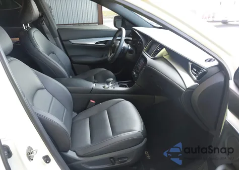 2021 Infiniti Qx50 Luxe from USA, damaged, VIN 3PCAJ5BA2MF112939